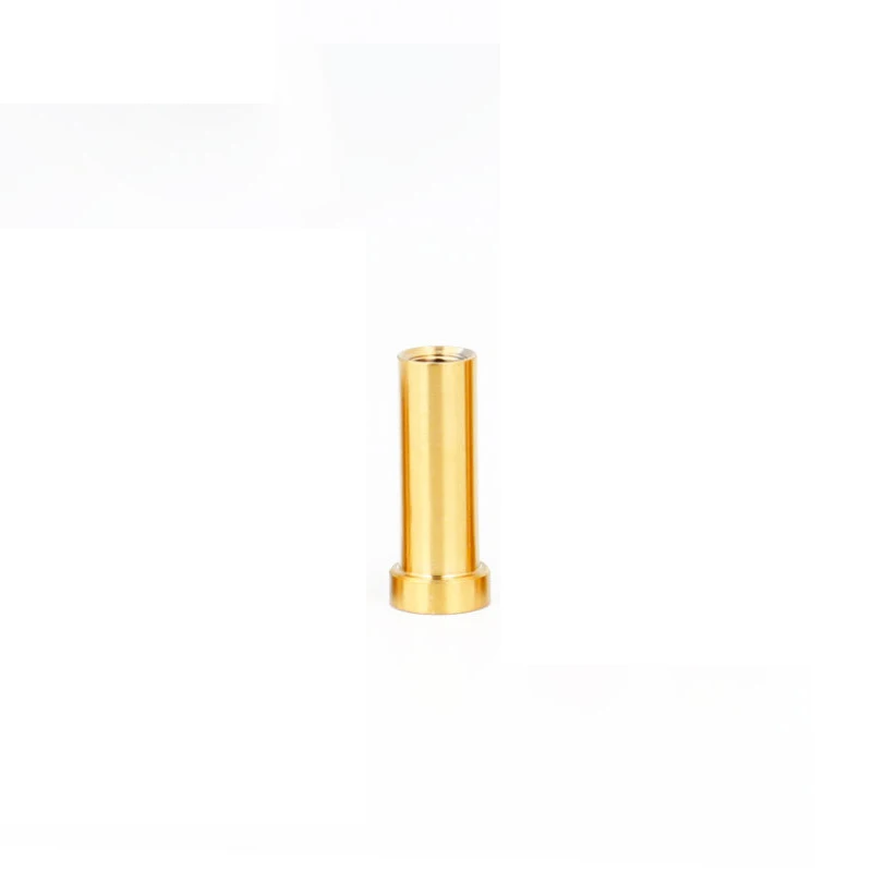 Gold M6x25mm Тормозной велосипедный болт, гайка, дорожные измерительные аксессуары, замена, утопленный ремонт на открытом воздухе, титан, полезный - Цвет: Gold M6x25mm