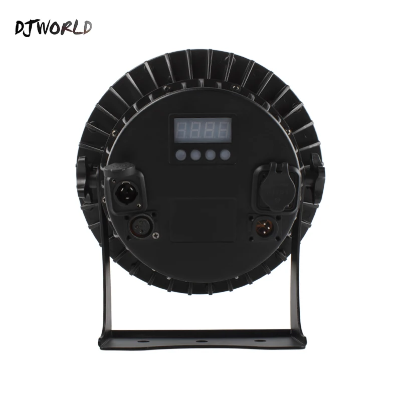 Djworld водонепроницаемый светодиодный Par 30x12 Вт RGBW освещение идеально подходит для