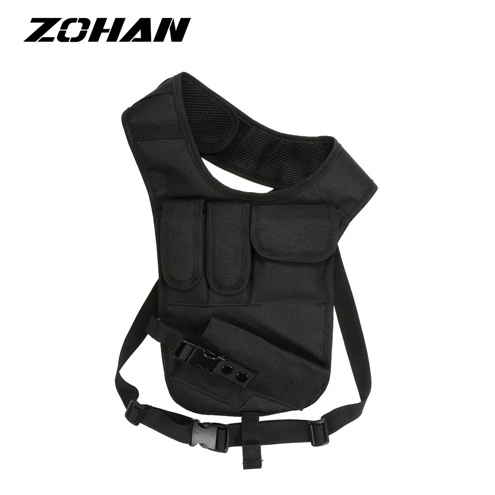 

Tactical Military Vest Airsoft Outdoor CS Game Paintball Airsoft Vest Hunting Equipment Concealed Carry Hunting Accessory Nylon