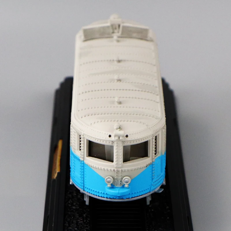 1:87 ATLAS LA PAULINE Тип 2 DITE CHARENTAISE металлический поезд редкая коллекция не детская