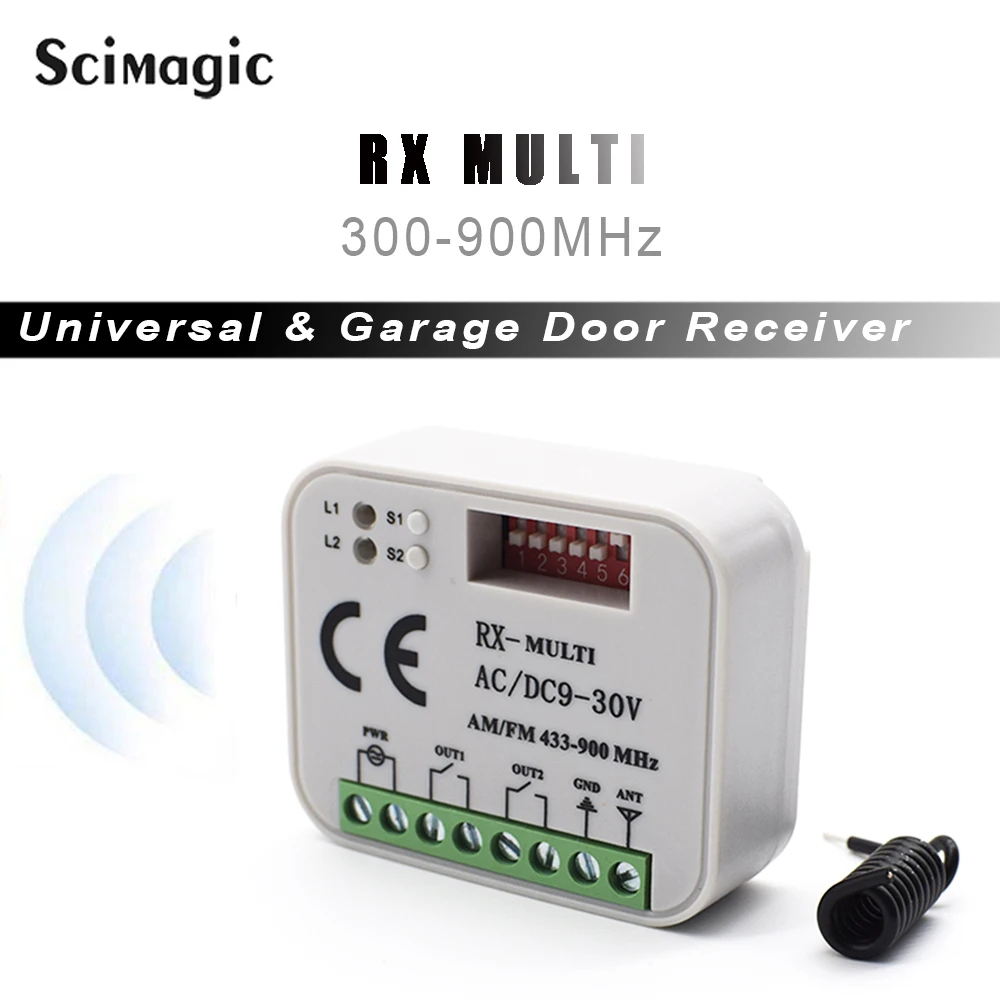 315 мгц 433 868 doorhan ditec sommer liftmaster marantec hormann dea фиксированный вращающийся многокодовый