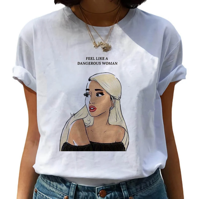 Ariana Grande Thank You, next Harajuku футболка женская Ullzang 7 колец 90s футболка Эстетическая хип-хоп футболка модные футболки женские