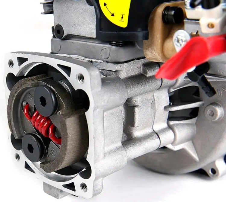 36CC 4 болта e двигатель с Walbro1107 carb NGK Свеча зажигания для 1/5 Baja 5b ss 5t Losi 5t rovan LT