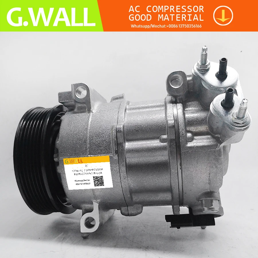 Инструмент для авто AC компрессор CITROEN C4 DS4 PEUGEOT 308 9659875580 9659875480 447190 8120 6453WF 6453WH DCP21014