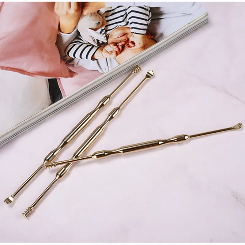 Golden-Ear-Cleaner-Portable-Ear-Wax-Pick-Double-Headed-Earwax-Removal-Tool-Ears-Dig-Scoop (5)