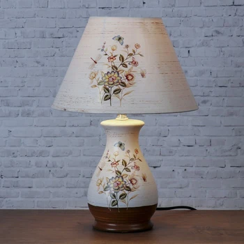 

Table lamp ceramics "Fairy Tale" E14 25W 220V 36.5x25x25 cm 3563862