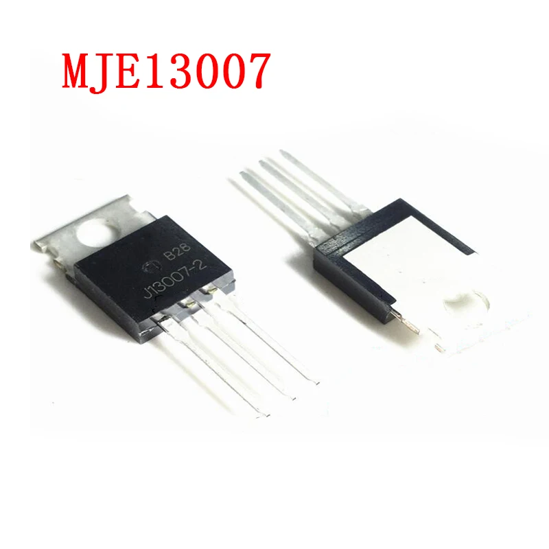 10 шт./лот новый транзистор E13007 E13007-2 MJE13007 e13007 Триод TO-220 оптовая продажа
