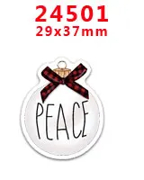 24501 30 шт мультяшный персонаж плоское украшение из смолы PR 23340 - Цвет: 24501