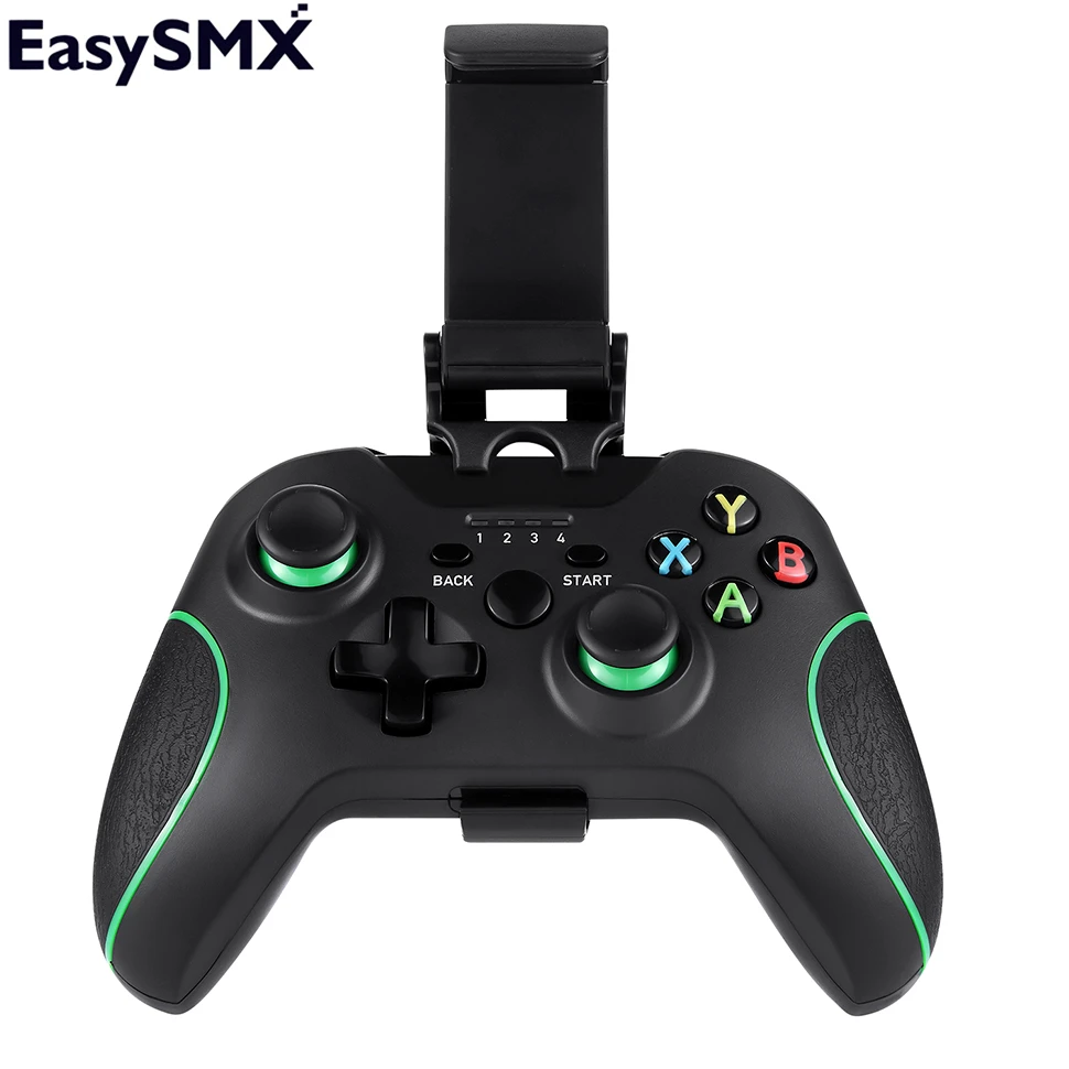 Easysmx Wireless Joystick Controller For Xbox One Pc Ps3 Android Phone Vibratiion Control Usb Gamepad Controller For Xbox One Pc Gamepads Aliexpress