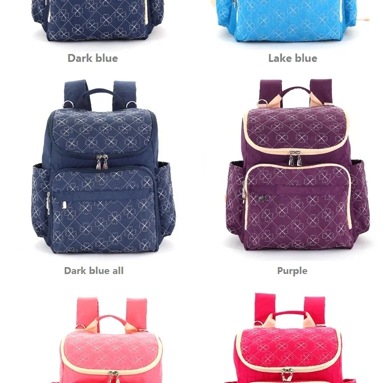 Сумка для подгузников, модная сумка для подгузников для мам, сумка для подгузников, брендовый Детский рюкзак для путешествий, органайзер