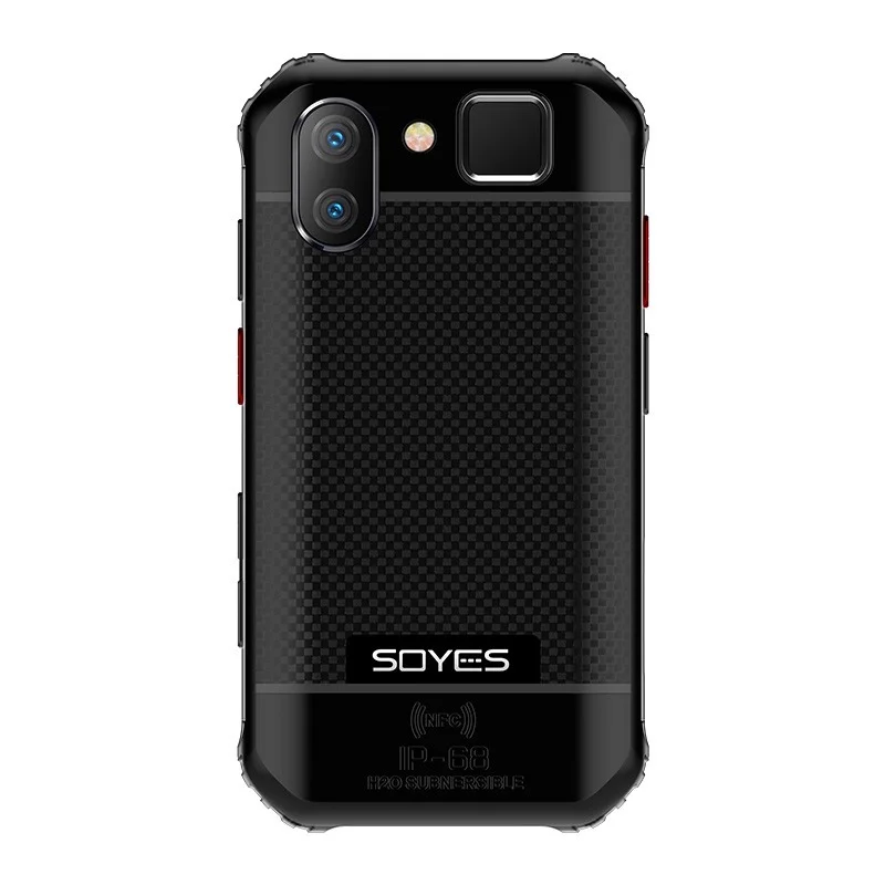 SOYES S10 3GB RAM 64GB ROM Mini Smartphone 3.0 Inch 1900mAh