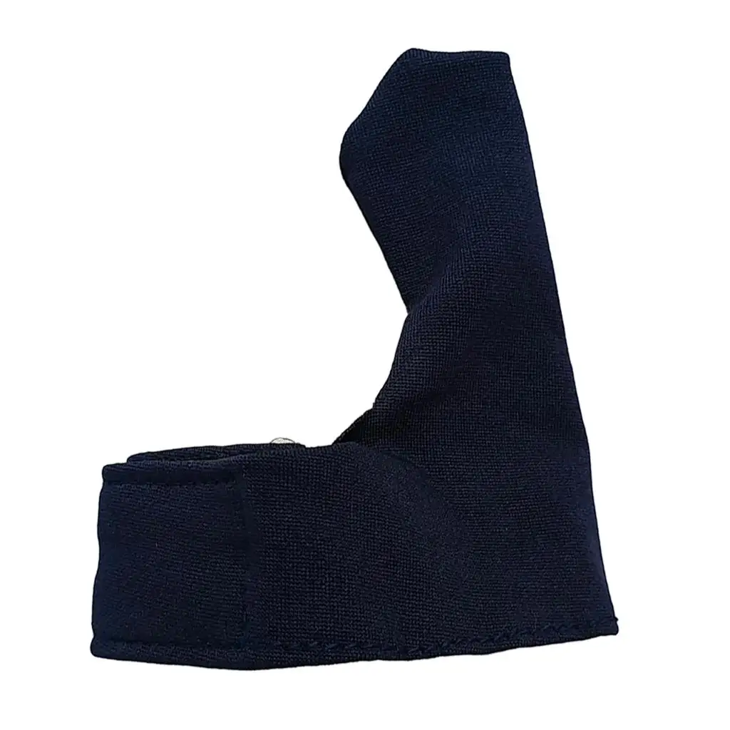 Adjustable Stretch Bowling Thumb Saver Bowling Ball Finger Grip Protector Gear