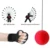 Boxing Speed Ball Head-mounted PU Punch ball MMA Sanda Training Hand Eye Reaction Home Sandbag Fitness Boxing Equipment boxeo