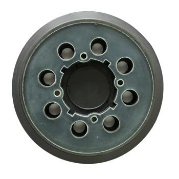 

5Inch 115mm 8-Hole Random Orbit Sandpaper Sander Hook & Loop Pad Disc For Dewalt High Quality New Arrival