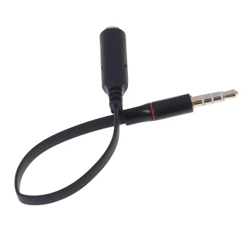 

3.5mm Audio Jack Male To Female Headphone Extender Cable For Phone Tablets 1Pc