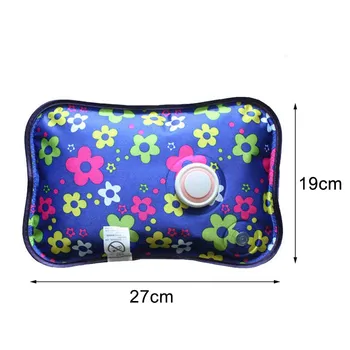 

Rechargeable Electric Hot Water Bottle Hand Warmer Heater Bag for Winter AC889