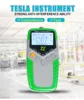 TD8620 Permanent Magnet Gauss Meter Handheld Digital Tesla Meter Magnetic Flux Meter Surface Magnetic Field Test 5% Accuracy 1