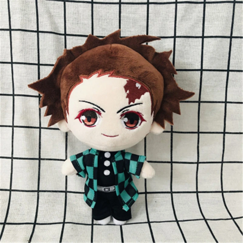 Demon Slayer Kamado Tanjirou, косплей, кукла Kimetsu No Yaiba Kamado Nezuko, плюшевая кукла, игрушка, реквизит - Цвет: style1