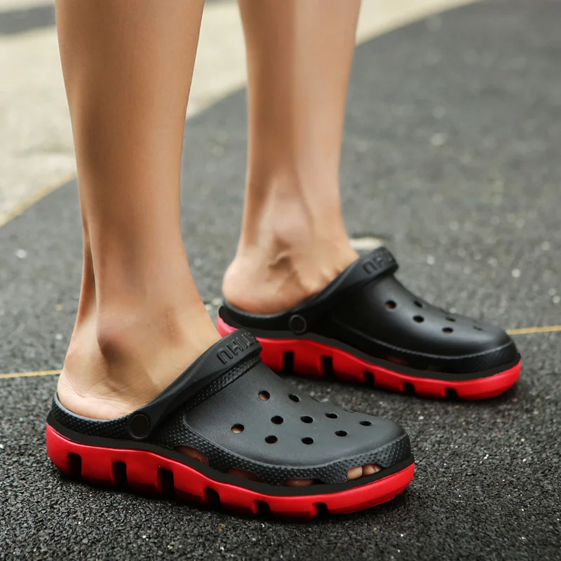 mens clogs sandals