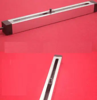 

Miniature slider electronic ruler Linear displacement sensor Precision displacement Conventional voltage