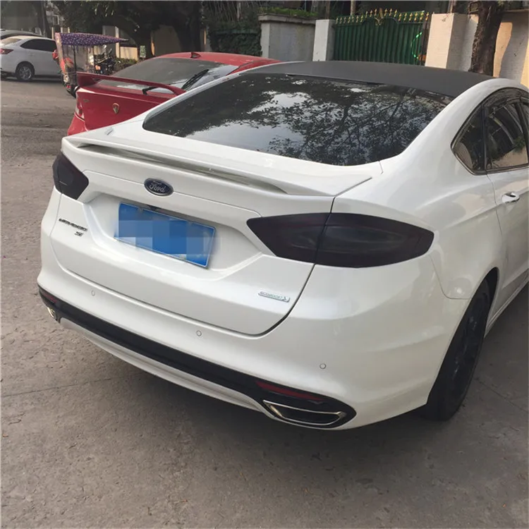 Спойлер для Mondeo задний спойлер MK5 из ABS материала заднего крыла автомобиля цвета