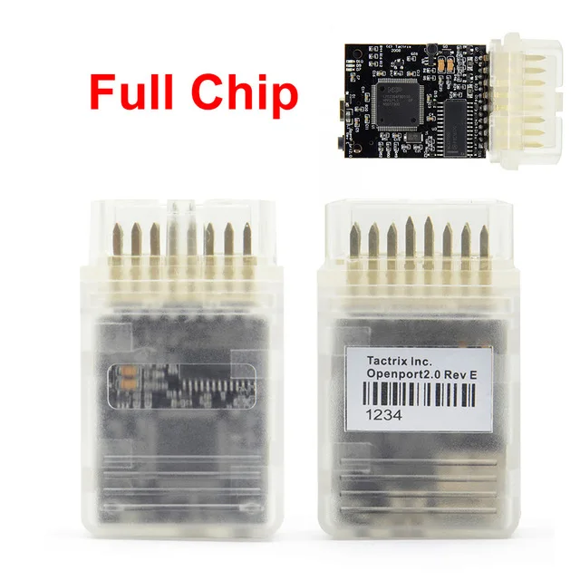 Новейший Tactrix Openport 2,0 с ECU FLASH ECU Чип Tunning Tactrix Openport 2,0 ECUFLASH со всеми SW полный комплект - Цвет: A quality