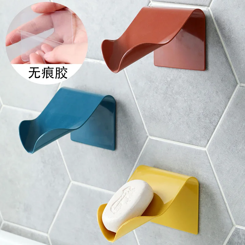 

2PCS Japanese Style Fresh Water Draining Drainage Soap Box Soap Storage Organizing Shelf Soap Holder Soap Dish