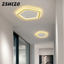 

LED Aisle Ceiling Chandeliers For Dining Room Kitchen Hallway Corridor Bedroom Foyer Living Room Indoor Home Decor Lamps Fixture