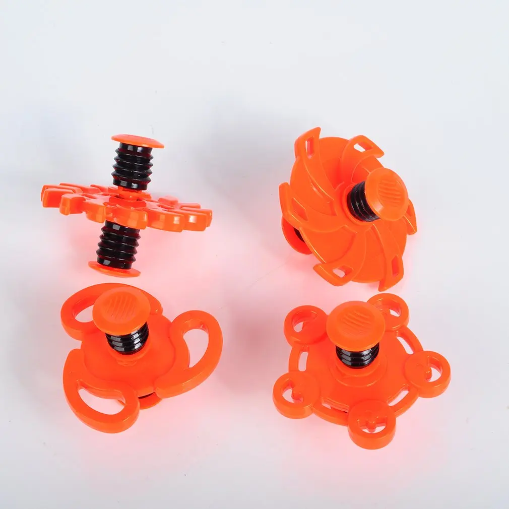 Металл Spinner Scope Spinner игрушки классические традиционные развивающие творческие эксперименты волшебный НЛО Spinner ребенок подарок для взрослых