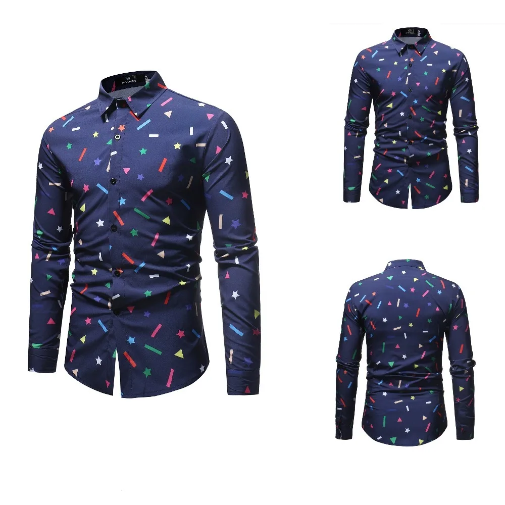CS104 Navy blue
