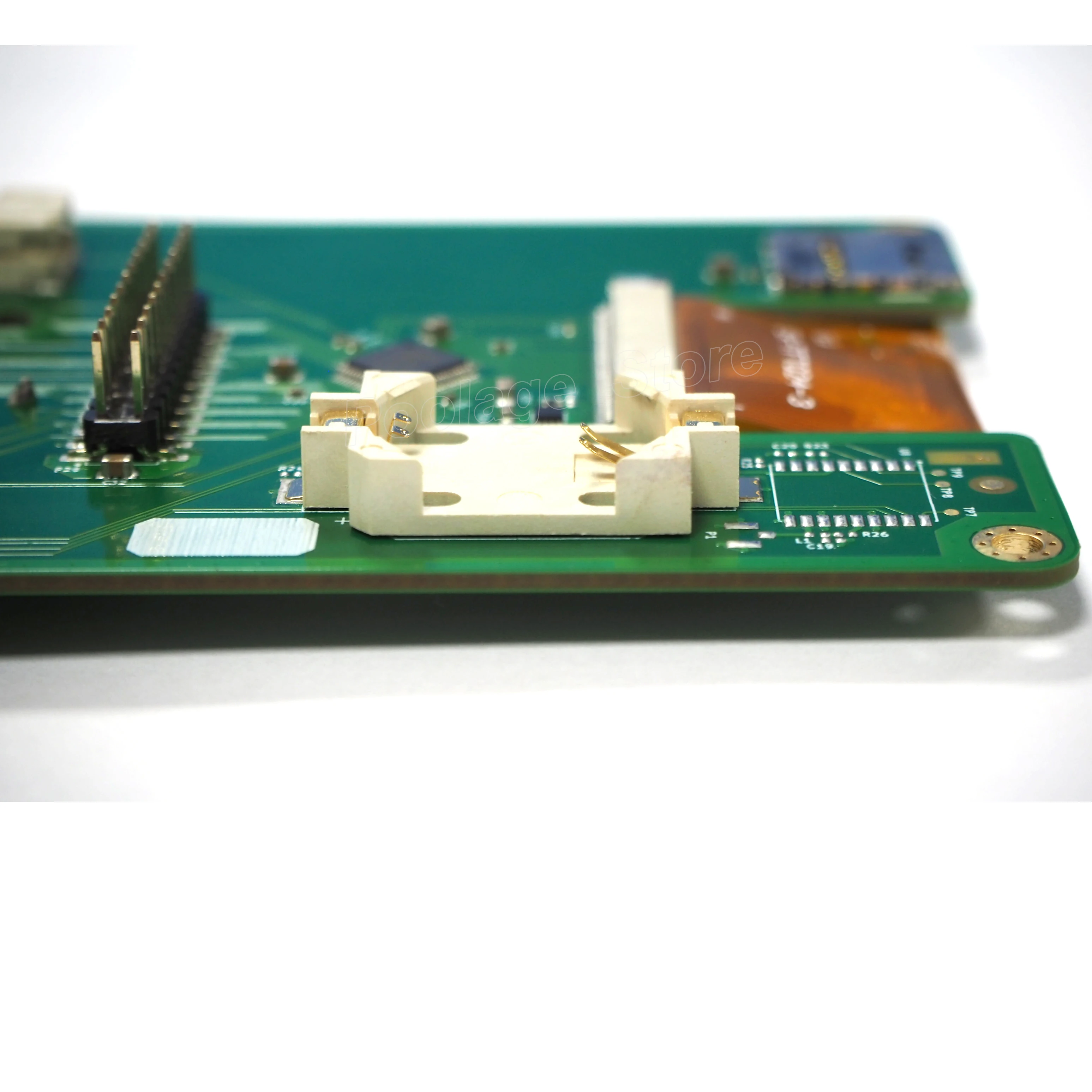 PortaPack для HackRF One SDR программного обеспечения определенная Радио 1 МГц до 6 ГГц