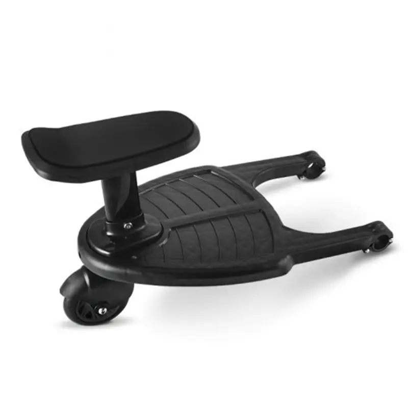 Stroller Stroller Auxiliary Pedal Second Child Artifact Trailer Twins Baby Cart Two Children Standing Plate Sitting Seat Stroller Stroller Auxiliary Pedal Second Child Artifact Trailer Twins Baby Cart Two Children Standing Plate Sitting Seat