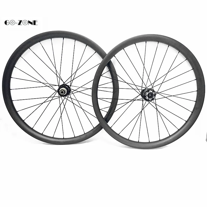 650B Горный диск колесная Асимметричная 35x25 мм бескамерная novatec D791SB D792SB 100x15 142x12 mtb Углеродные колеса 27,5 столб 1420