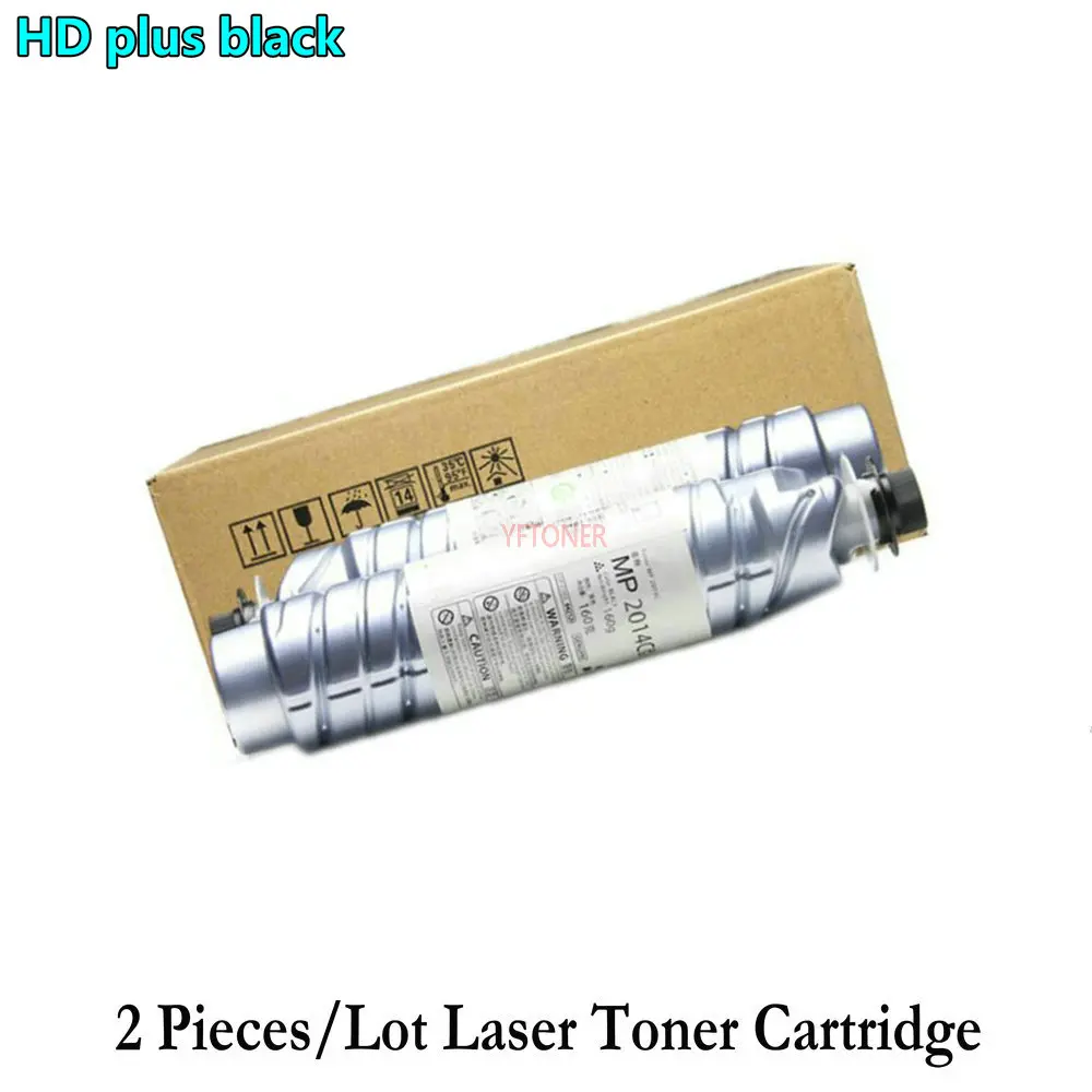 2 шт./лот YFTONER лазерный тонер картридж для Ricoh MP2014 (842128) Aficio 2014D 2014AD