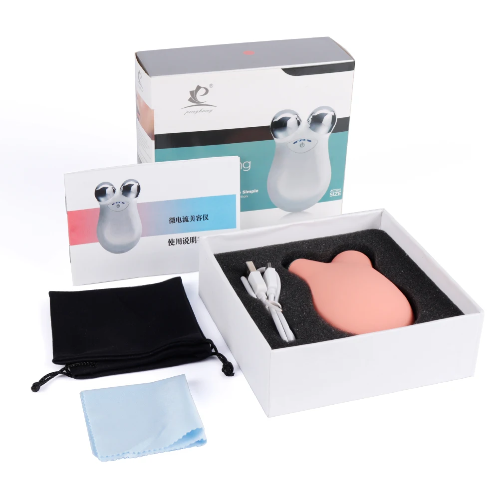  VIP Mini Microcurrent Face Lift Machine Skin Tightening Rejuvenation