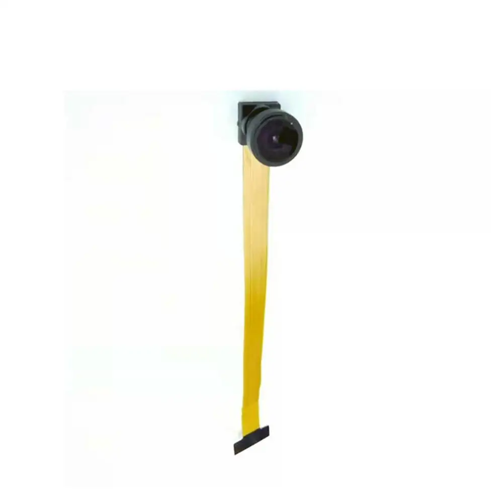 Taidacent OV7725 300,000 픽셀 OV7725-A 휴대 전화 비디오 카메라 모듈 100 미리메터 HD 웹 카메라 FPC 소켓 와이드 뷰 카메라