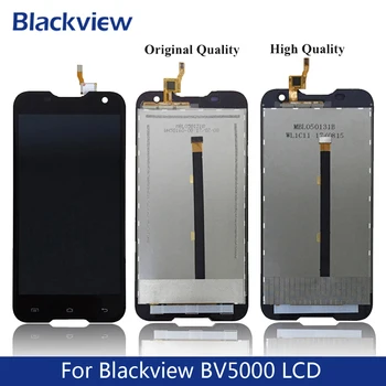 

100% Tested For Blackview BV5000 LCD Display + Touch Screen 1280*720 pixels 5.0inch Assembly For Blackview BV5000 screen+Tools