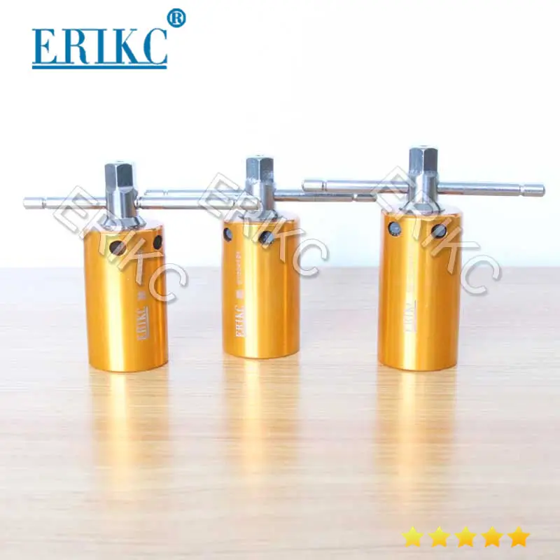 ERIKC-Ferramenta Diesel Common Rail para SCV, PVC