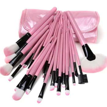 

Nordmyra Makeup Brushes Set 32pcs Eye Shadow Blending Eyeliner Eyelash Eyebrow Make up Brushes Professional Eyeshadow Brush