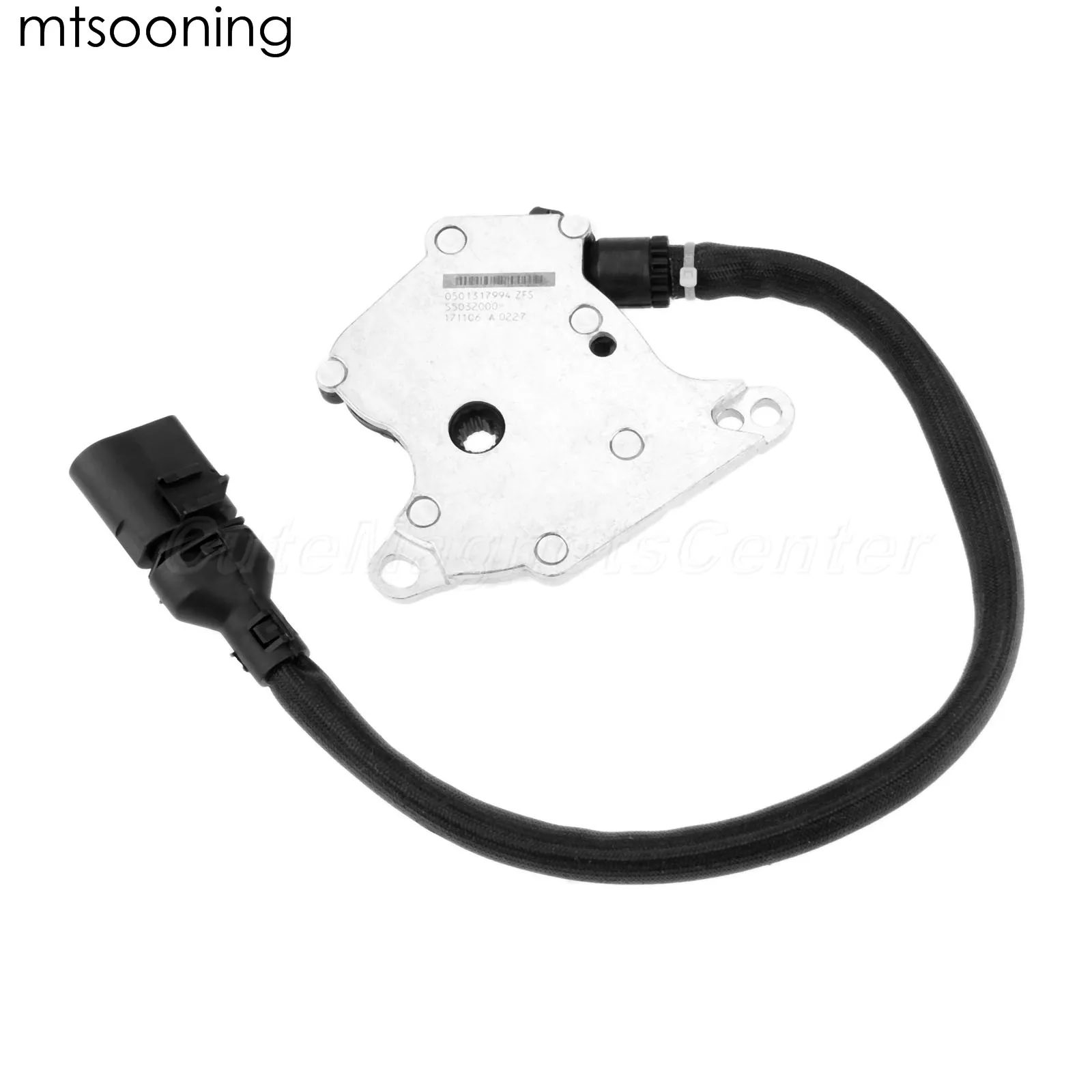 Mtsooning Трансмиссия многофункциональный переключатель безопасности 01V919821B для Audi A4