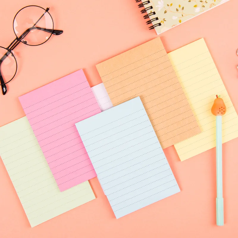 

Korea Post-it Sticker Large Macarons Cute Sticky Notes N Times Sticker Sticky Notes Sticker Book Kawaii Sticky Note Pad