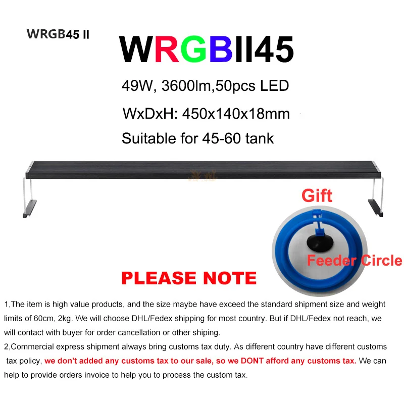 Black WRGB45 II