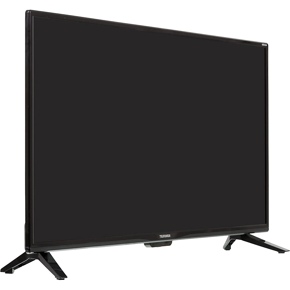 Телевизор LED Telefunken 31.5" TF-LED32S62T2 черный/HD READY/50Hz/DVB-T/DVB-T2/DVB-C/USB(RUS