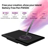 Huion Kamvas 20 Graphics Tablet 19.53 Inch Professional Screen with AG Glass Drawing Display Digital Stylus 8192 Levels Pressure 5