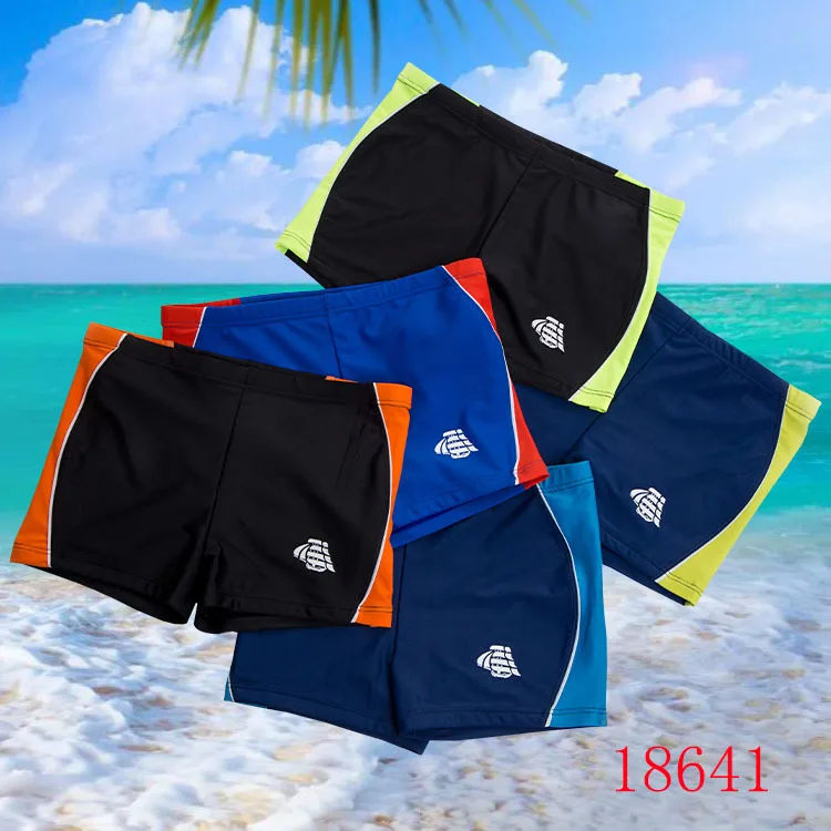 

Hot Selling Children Swimming Trunks Kids Swimming Trunks Children Swimming Trunks (Suitable 8-13-Year-Old) Swimming Trunks 1864