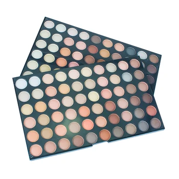 

120 Colors Makeup Eye Shadow Shimmer Matte Cosmetic Eyeshadow Palette Set Beauty&Makeup Tools
