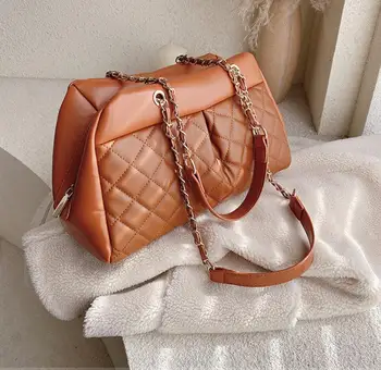 

European Fashion Female Large Tote bag 2019 New Quality Leather Women's Designer Handbag Large capacity Shoulder Messenger Bag