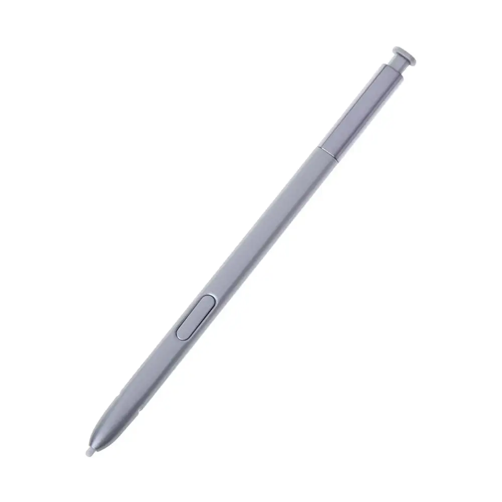 Многофункциональные ручки Замена для samsung Galaxy Note 5 сенсорный стилус S ручка - Цвета: Серебристый
