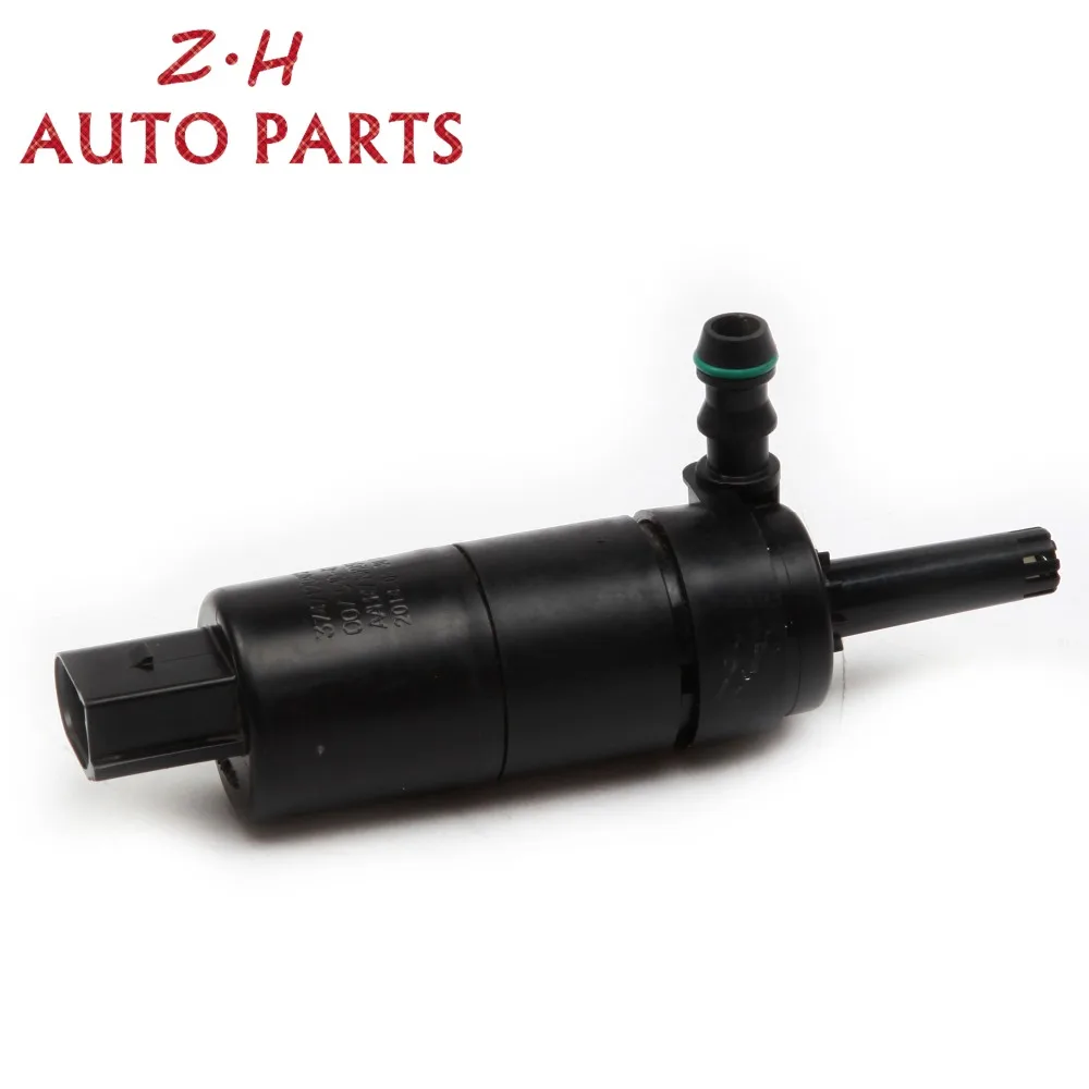 Насос омывателя фар 3B7 955 681 для Audi A3 A4 A5 A6 A8 Q5 Q7 R8 VW Jetta Beetle Passat Golf Skoda Seat 1J0955681