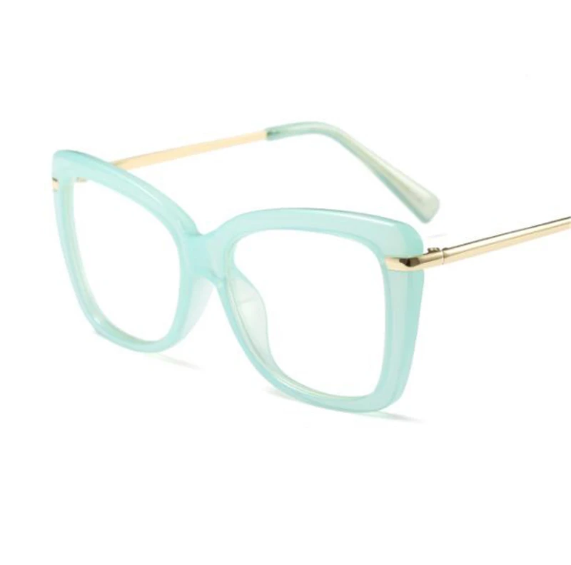 

Student ultra-light glasses frame unisex retro flat mirror can be equipped with myopia Korean version of simple reading glasses
